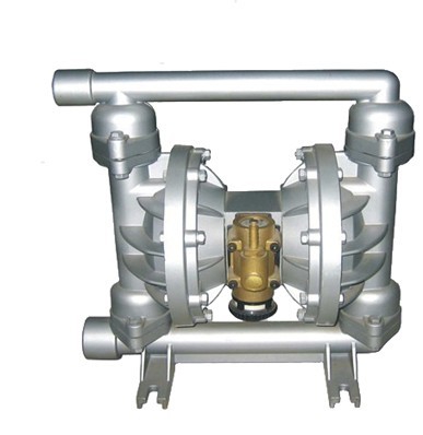 江川区铝合金气动隔膜泵